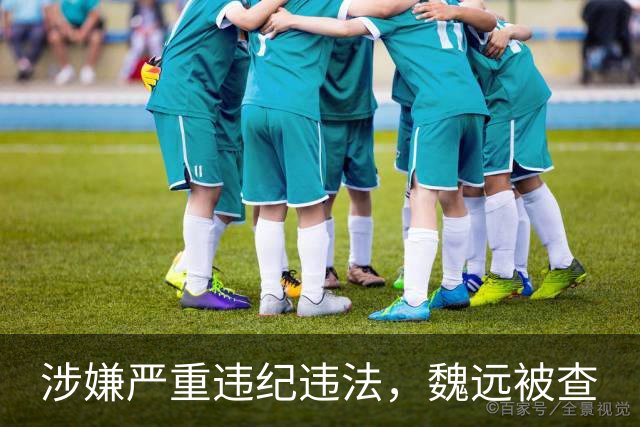 涉嫌严重违纪违法，魏远被查